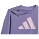 Adidas Βρεφικές φόρμες σετ Essentials Big Logo French Terry Jogger Set
